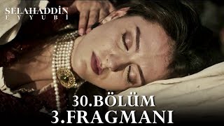 Kudüs Fatihi Selahaddin Eyyubi 30 Bölüm 3 Fragmanı  Yeni bölümde neler olacak  5Analiz [upl. by Cobby955]