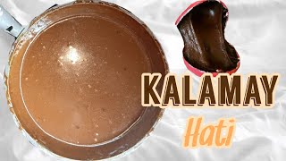 Kalamay Hati recipe ngayong 2020 [upl. by Galligan]