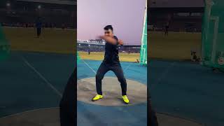 DISCUS THROWER madhyapradesh youtubeshorts gwalior sports trandingshorts [upl. by Aldos]