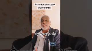 Overcoming Sin Now JESUS THEHOLYSPIRIT HOLYSPIRITLED HISWAY PRAY mervynnaidoo [upl. by Rashidi54]