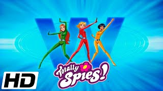 Totally Spies  Season 6 Trailer HD [upl. by Pearlman442]