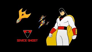 Space Ghost  O Homem Vulcânico 1966 [upl. by Etteluap]