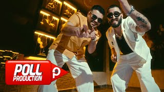 Tefo amp Seko Ft İbrahim Tatlıses  TABİ TABİ Official Video [upl. by Mastrianni]