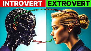 Introvert Vs Extrovert  Why Introverts Are So Attractive [upl. by Rufe]