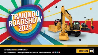 Trakindo Roadshow Banjarmasin 2024 [upl. by Anetta529]