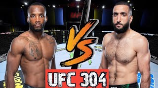 UFC 304  Leon Edwards X Belal Muhammad  Ultimate Fighting Championship [upl. by Gove]