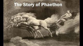 The Story of Phaethon Legends of Greek Mythology [upl. by Cathyleen]