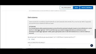 videotutorial domanda incentivi installazione di impianto fotovoltaico  Regione Fvg [upl. by Adekam]