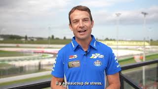 Sylvain Guintoli compare la GSXR et la GSXRR [upl. by Eustacia]