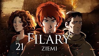 Filary Ziemi PL 21  Zakończenie Gameplay PL  Zagrajmy w [upl. by Ynner]