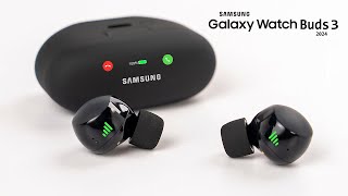 Samsung Galaxy Buds 3  Will Be More Than A Wireless Earbuds [upl. by Ojok]