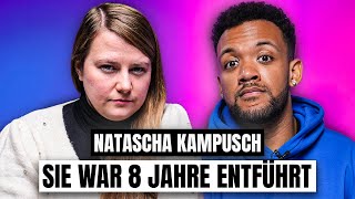 Natascha Kampusch Ich war 3096 Tage GEFANGEN [upl. by Neelyam774]