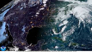 CONUS Sep 19 2024  24 Hour Timelapse [upl. by Teferi500]