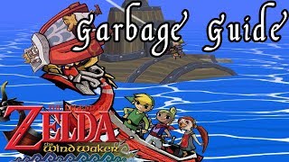 Garbage Guide To Zelda Wind Waker Story [upl. by Odoric]