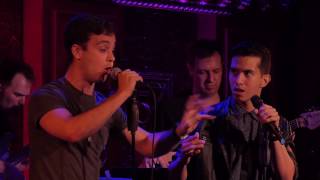 STEPHEN C ANTHONY and PHILIPPE ARROYO singing MAN CRUSH by Carner amp Gregor [upl. by Frodine]