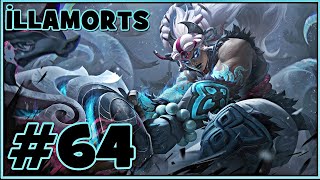 İllaoi Montage 64  League of Legends [upl. by Hardden]