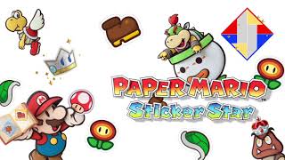 Snifit or Whiffit Lower Pitch  Paper Mario Sticker Star [upl. by Dorette]