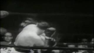 Floyd Patterson Highlights [upl. by Sutelc]