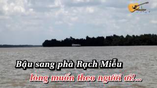 karaokephai long con gai ben treTTThuy Tam [upl. by Ahrendt]