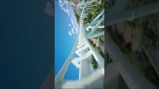 AlpenFury New for 2025 😃 CanadasWonderlandNews 🇨🇦 rollercoaster canadaswonderland canada [upl. by Lhary622]