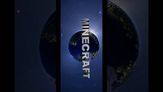 Minecraft universe minecraft meme viralvideo [upl. by Gunther719]