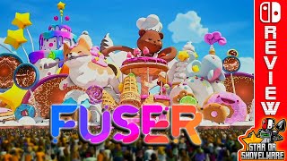 Fuser Nintendo Switch An InDepth Review [upl. by Anikal]