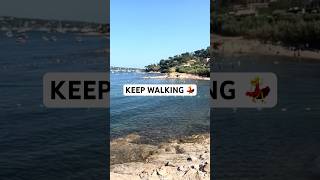 keepwalking SAINT TROPEZ shortvideo [upl. by Tomaso]