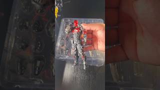 Bootleg AY Arkham Knight bootleg aliexpress arkhamknight batman unboxing redhood jasontodd [upl. by Huberto]