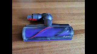 OPEN ME UP Dyson V11 V10 V8 and V7 Direct Drive Head Disassembly and Clean Updated 19722 [upl. by Carroll206]