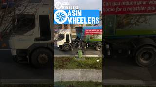 Japanese dustcart automobile dustcart japanesetechnology viralvideo trendingvideo viral [upl. by Netsua62]