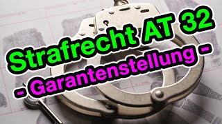 Garantenstellung und Entsprechungsklausel  Strafrecht AT 32 [upl. by Ahsemik]