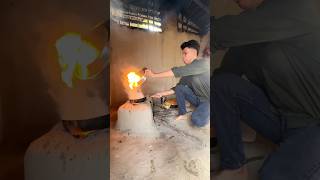 Making Nepali Fire 🔥Wala Noodles Pasta shorts [upl. by Lesley]