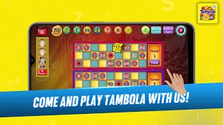 Get ready to play the coolest online Tambola game on Octro Tambola [upl. by Iago600]