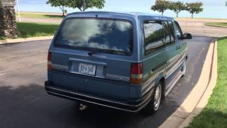 1992 Ford Aerostar Ext for Sale [upl. by Nodmac]