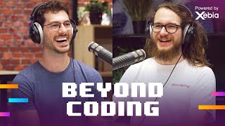 From Contributions to Career Leo Kettmeirs Path to Deno  Beyond Coding Podcast 169 [upl. by Erek]