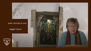 Carmelite Spirituality Series Mary Mother of God talk by Maggie Cascioli [upl. by Oicnerual]