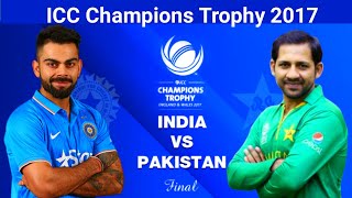 Pak vs Ind Final Match Highlights ICC Champions Trophy 2017  Pakistan vs India Final match 2017 [upl. by Athey]