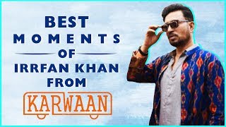 Karwaan 2018 Hindi movie full reviews and best facts  Irrfan Khan Dulquer Salmaan Mithila Palkar [upl. by Atcele355]