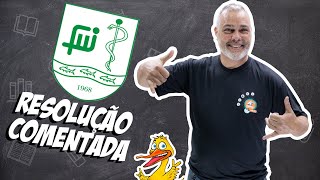 MEDICINA JUNDIAÍ 2019 RESOLUÇÃO COMENTADA [upl. by Dinse]