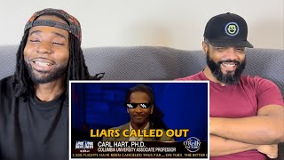 LIARS Called Out Reaction [upl. by Lunneta]