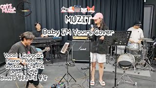 Breakbot  Baby Im Yours Covered by MUZIT [upl. by Nannarb]