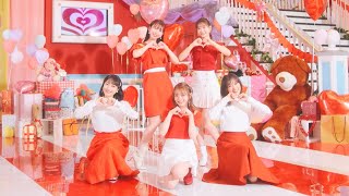 i☆Ris  「ハートビート急上昇」Music Video [upl. by Serge]