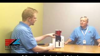 Evolis Primacy  Loading Cards  Ask Steve Show Episode 66  ID Printer Systems [upl. by Eidissac957]