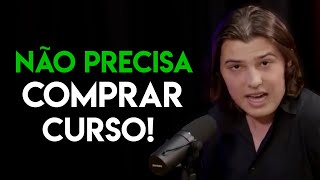 NÃO precisa Comprar Curso para iniciar no Marketing Digital  Kayky Janiszewski [upl. by Namruht]