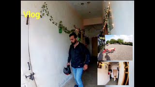 Busy Day vlog l vlog busy day vloger vlogger mrcreatormalikarslan bikeridervideo trandingvideos [upl. by Boorer472]