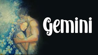 GEMINI💘 The Past is Stalking You Be Cautious 🚩 Gemini Tarot Love Reading [upl. by Glori]