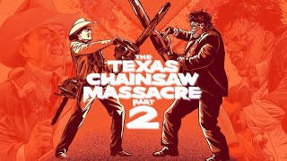 The Texas Chainsaw Massacre part 2 [upl. by Retseh215]