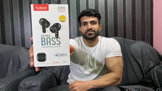 Audionic Airbud 550 Unboxing and first impression [upl. by Auston]