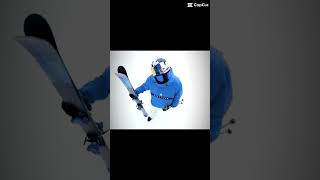 Jesper tjäder Edit skiing Edit [upl. by Salb]