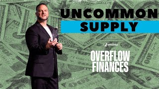 Uncommon Supply  Overflow Finances  Pastor Brian Duley  830AM Worship Service [upl. by Limaa]